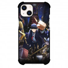 Mashle Magic And Muscles Phone Case For iPhone Samsung Galaxy Pixel OnePlus Vivo Xiaomi Asus Sony Motorola Nokia - Mash Burnedead On Episode 01 Poster