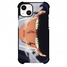 Mashle Magic And Muscles Phone Case For iPhone Samsung Galaxy Pixel OnePlus Vivo Xiaomi Asus Sony Motorola Nokia - Mash Burnedead Veritical Illustration Art