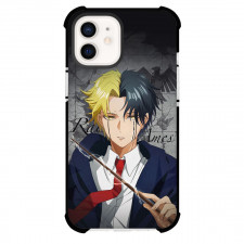 Mashle Magic And Muscles Phone Case For iPhone Samsung Galaxy Pixel OnePlus Vivo Xiaomi Asus Sony Motorola Nokia - Rayne Ames Portrait Illustration Poster