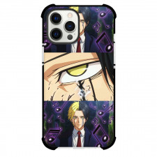 Mashle Magic And Muscles Phone Case For iPhone Samsung Galaxy Pixel OnePlus Vivo Xiaomi Asus Sony Motorola Nokia - Rayne Ames Yellow Eye Illustration Art