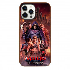 Masters Of The Universe Phone Case For iPhone Samsung Galaxy Pixel OnePlus Vivo Xiaomi Asus Sony Motorola Nokia - Masters Of The Universe Characters Fierce Series Poster