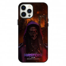 Masters Of The Universe Skeletor Phone Case For iPhone Samsung Galaxy Pixel OnePlus Vivo Xiaomi Asus Sony Motorola Nokia - Skeletor Hood Fierce Portrait Series Poster