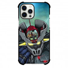 Mazinger Z Case For iPhone Samsung Galaxy Pixel OnePlus Vivo Xiaomi Asus Sony Motorola Nokia - Mazinger Z Avatar Comic Art