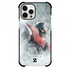 Mazinger Z Case For iPhone Samsung Galaxy Pixel OnePlus Vivo Xiaomi Asus Sony Motorola Nokia - Mazinger Z Freezing Side Portrait