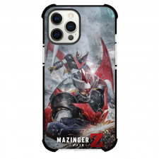 Mazinger Z Case For iPhone Samsung Galaxy Pixel OnePlus Vivo Xiaomi Asus Sony Motorola Nokia - Mazinger Z Infinity