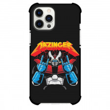 Mazinger Z Case For iPhone Samsung Galaxy Pixel OnePlus Vivo Xiaomi Asus Sony Motorola Nokia - Mazinger Z Rock And Roll Hand Sign