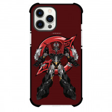 Mazinger Z Mazinger Zero Case For iPhone Samsung Galaxy Pixel OnePlus Vivo Xiaomi Asus Sony Motorola Nokia - Mazinger Zero Portrait Comic Art Background
