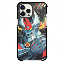 Mazinger Z Mazinkaiser Case For iPhone Samsung Galaxy Pixel OnePlus Vivo Xiaomi Asus Sony Motorola Nokia - Mazinkaiser Side Portrait