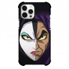 Mazinger Z Baron Ashura Case For iPhone Samsung Galaxy Pixel OnePlus Vivo Xiaomi Asus Sony Motorola Nokia - Baron Ashura Half Face Portrait
