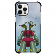 Mazinger Z Doublas M2 Case For iPhone Samsung Galaxy Pixel OnePlus Vivo Xiaomi Asus Sony Motorola Nokia - Doublas M2 Giants