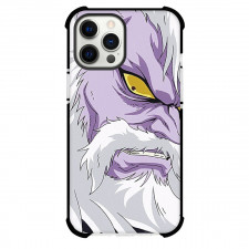 Mazinger Z Dr. Hell Case For iPhone Samsung Galaxy Pixel OnePlus Vivo Xiaomi Asus Sony Motorola Nokia - Dr. Hell Side Portrait