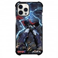 Mazinger Z Great Mazinger Case For iPhone Samsung Galaxy Pixel OnePlus Vivo Xiaomi Asus Sony Motorola Nokia - Great Mazinger Fighting Pose Illustration