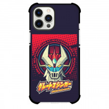 Mazinger Z Great Mazinger Case For iPhone Samsung Galaxy Pixel OnePlus Vivo Xiaomi Asus Sony Motorola Nokia - Great Mazinger Logo