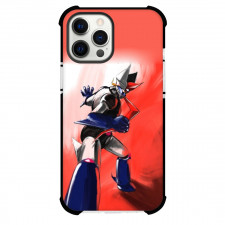 Mazinger Z Great Mazinger Case For iPhone Samsung Galaxy Pixel OnePlus Vivo Xiaomi Asus Sony Motorola Nokia - Great Mazinger Side Portrait Red Background