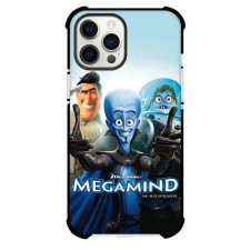 Megamind For iPhone Samsung Galaxy Pixel OnePlus Vivo Xiaomi Asus Sony Motorola Nokia - Megamind Characters Smiling Illustration