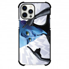 Megamind For iPhone Samsung Galaxy Pixel OnePlus Vivo Xiaomi Asus Sony Motorola Nokia - Megamind Smile Portrait White Background