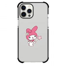 Sanrio Melody Phone Case For iPhone Samsung Galaxy Pixel OnePlus Vivo Xiaomi Asus Sony Motorola Nokia - Melody Magical Sticker