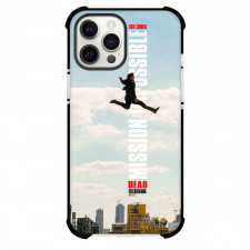 Mission Impossible Dead Reckoning Part One Ethan Hunt Phone Case For iPhone Samsung Galaxy Pixel OnePlus Vivo Xiaomi Asus Sony Motorola Nokia - Ethan Hunt Jumping In The Air