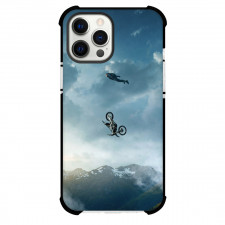 Mission Impossible Dead Reckoning Part One Ethan Hunt Phone Case For iPhone Samsung Galaxy Pixel OnePlus Vivo Xiaomi Asus Sony Motorola Nokia - Ethan Hunt Motorcycle Stunt