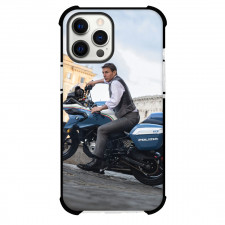 Mission Impossible Dead Reckoning Part One Ethan Hunt Phone Case For iPhone Samsung Galaxy Pixel OnePlus Vivo Xiaomi Asus Sony Motorola Nokia - Ethan Hunt Riding Motorcycle