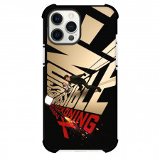 Mission Impossible Dead Reckoning Part One Phone Case For iPhone Samsung Galaxy Pixel OnePlus Vivo Xiaomi Asus Sony Motorola Nokia - Ethan Hunt Grace Falling On Word Art Background