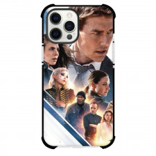 Mission Impossible Dead Reckoning Part One Phone Case For iPhone Samsung Galaxy Pixel OnePlus Vivo Xiaomi Asus Sony Motorola Nokia - Movie Poster