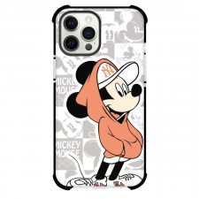 Mickey And Minnie Mickey Phone Case For iPhone Samsung Galaxy Pixel OnePlus Vivo Xiaomi Asus Sony Motorola Nokia - Mickey Collage Background