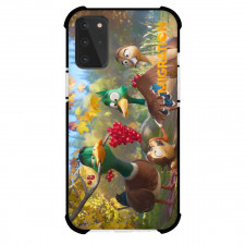 Movie Migration Phone Case For iPhone Samsung Galaxy Pixel OnePlus Vivo Xiaomi Asus Sony Motorola Nokia - Migration Characters Share Grapes