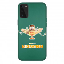 Movie Migration Gwen Phone Case For iPhone Samsung Galaxy Pixel OnePlus Vivo Xiaomi Asus Sony Motorola Nokia - Gwen Free Hug Stickers