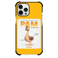 Movie Migration Pam Phone Case For iPhone Samsung Galaxy Pixel OnePlus Vivo Xiaomi Asus Sony Motorola Nokia - Pam Characters Series