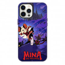 Mina The Hollower Phone Case For iPhone Samsung Galaxy Pixel OnePlus Vivo Xiaomi Asus Sony Motorola Nokia - Attacking Mace Series Poster