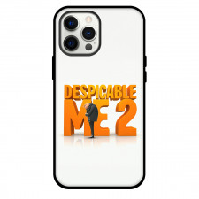Minions Gru Phone Case For iPhone Samsung Galaxy Pixel OnePlus Vivo Xiaomi Asus Sony Motorola Nokia - Gru In Despicable Me 2 Poster