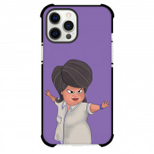 Minions Master Chow Phone Case For iPhone Samsung Galaxy Pixel OnePlus Vivo Xiaomi Asus Sony Motorola Nokia - Master Chow Portrait Cartoon Art