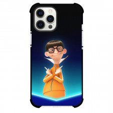 Minions Vector Phone Case For iPhone Samsung Galaxy Pixel OnePlus Vivo Xiaomi Asus Sony Motorola Nokia - Vector Portrait Movie Art