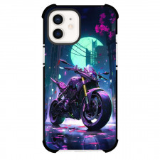 Motorbike Phone Case For iPhone Samsung Galaxy Pixel OnePlus Vivo Xiaomi Asus Sony Motorola Nokia - Motorbike Digital Art Of A Naked Sport Bike Poster