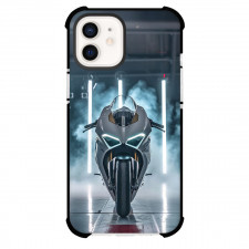 Motorbike Ducati Phone Case For iPhone Samsung Galaxy Pixel OnePlus Vivo Xiaomi Asus Sony Motorola Nokia - Motorbike Ducati V4RS 2022 In Garage Poster