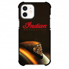 Motorbike Indian Phone Case For iPhone Samsung Galaxy Pixel OnePlus Vivo Xiaomi Asus Sony Motorola Nokia - Motorbike Indian Logo Poster