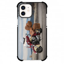 Motorbike Indian Phone Case For iPhone Samsung Galaxy Pixel OnePlus Vivo Xiaomi Asus Sony Motorola Nokia - Motorbike Indian Roadmaster Poster