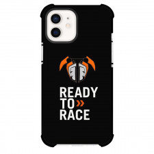 Motorbike KTM Phone Case For iPhone Samsung Galaxy Pixel OnePlus Vivo Xiaomi Asus Sony Motorola Nokia - Motorbike KTM Duke Head Light Illustration Ready To Race Poster