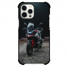 Motorbike Triumph Phone Case For iPhone Samsung Galaxy Pixel OnePlus Vivo Xiaomi Asus Sony Motorola Nokia - Motorbike Triumph Tiger 900 GT 2023 Poster