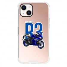 Motorbike Yamaha Phone Case For iPhone Samsung Galaxy Pixel OnePlus Vivo Xiaomi Asus Sony Motorola Nokia - Motorbike Yamaha R3 Sticker