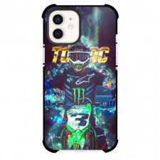 Motocross Eli Tomac Phone Case For iPhone Samsung Galaxy Pixel OnePlus Vivo Xiaomi Asus Sony Motorola Nokia - Motocross Eli Tomac Riding Monster Dirtbike Poster