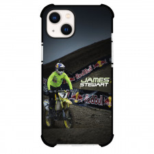 Motocross James Stewart Jr Phone Case For iPhone Samsung Galaxy Pixel OnePlus Vivo Xiaomi Asus Sony Motorola Nokia - Motocross James Stewart Jr Motocross 2013 Millers Motosports Park Poster