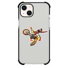 Motocross Ken Roczen Phone Case For iPhone Samsung Galaxy Pixel OnePlus Vivo Xiaomi Asus Sony Motorola Nokia - Motocross Ken Roczen Jumping Sticker