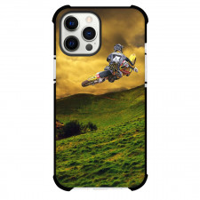Motocross Ricky Carmichael Phone Case For iPhone Samsung Galaxy Pixel OnePlus Vivo Xiaomi Asus Sony Motorola Nokia - Motocross Ricky Carmichael Jumping Deviantart Poster
