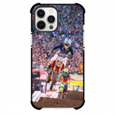 Motocross Ryan Dungey Phone Case For iPhone Samsung Galaxy Pixel OnePlus Vivo Xiaomi Asus Sony Motorola Nokia - Motocross Ryan Dungey Jumping In The Race Track Picture