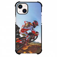 Motocross Stefan Everts Phone Case For iPhone Samsung Galaxy Pixel OnePlus Vivo Xiaomi Asus Sony Motorola Nokia - Motocross Stefan Everts GOAT of Europe Poster