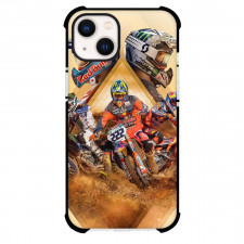 Motocross Stefan Everts Phone Case For iPhone Samsung Galaxy Pixel OnePlus Vivo Xiaomi Asus Sony Motorola Nokia - Motocross MXGP 2019 Video Game Poster