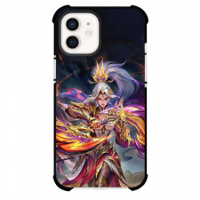 Mobile Legends Bang Bang Hanabi Abyssal Phone Case For iPhone Samsung Galaxy Pixel OnePlus Vivo Xiaomi Asus Sony Motorola Nokia - Hanabi Abyssal Soul Vessel Skin Poster