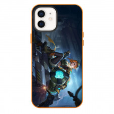 Mobile Legends Bang Bang Lolita Phone Case For iPhone Samsung Galaxy Pixel OnePlus Vivo Xiaomi Asus Sony Motorola Nokia - Lolita DeviantArt Poster